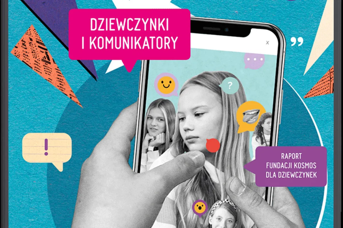O czym dzieci piszą na whatsappowych grupach?