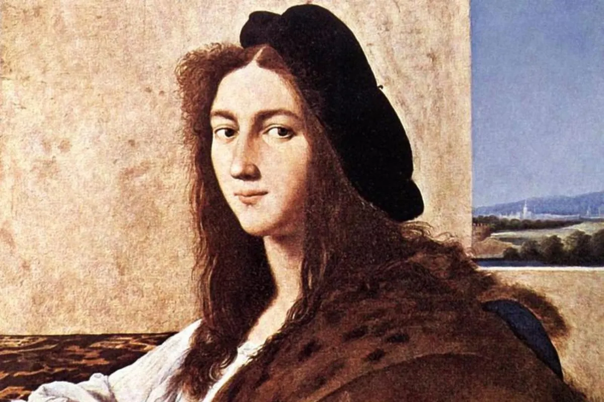 Muzeum Czartoryskich zachęca do namalowania obrazu inspirowanego "Portretem młodzieńca" Rafaela Santiego