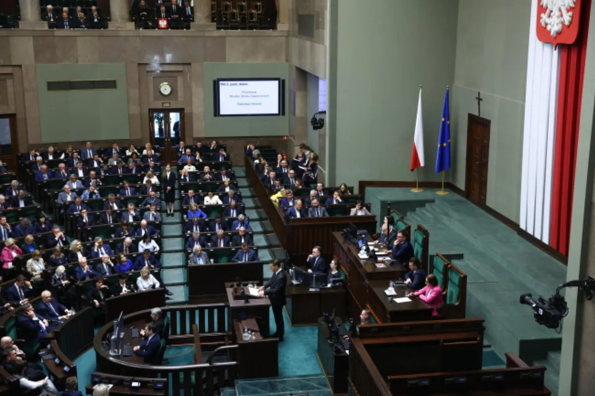 "Trzy lata, by się ogarnąć" – jak Europa buduje własne bezpieczeństwo