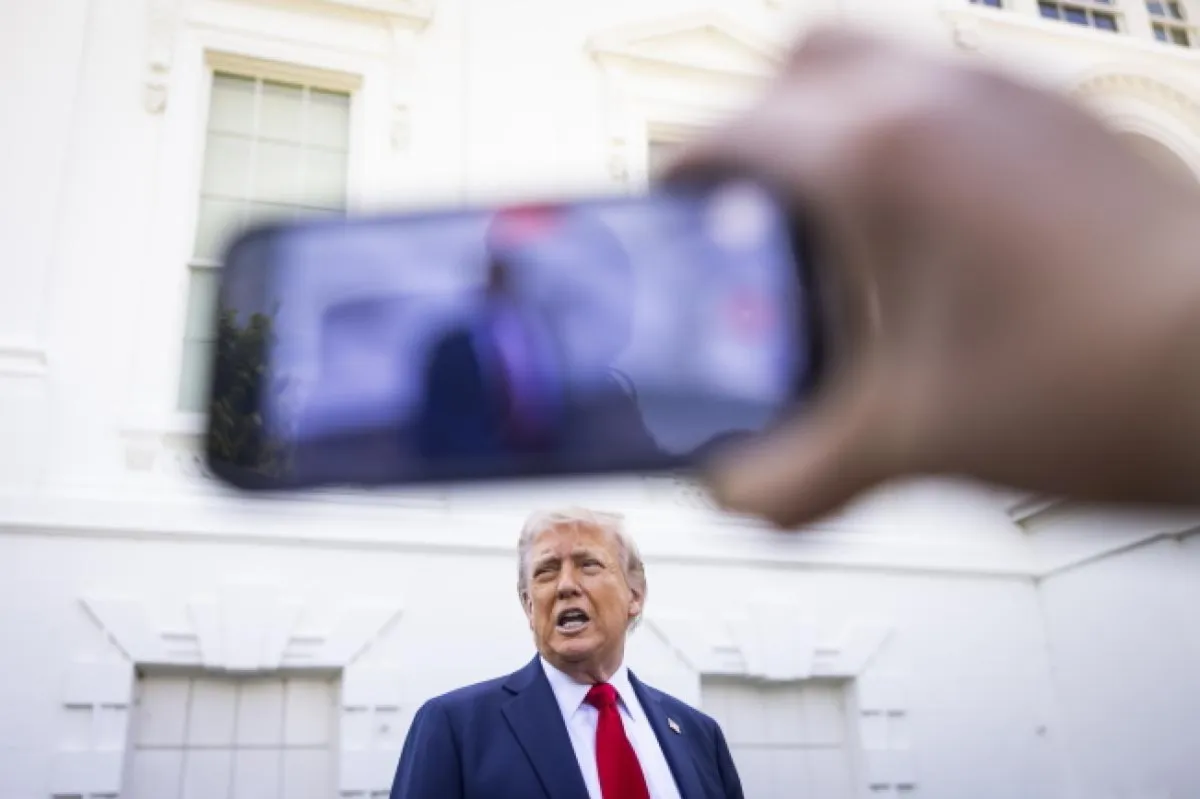 Ukraina pod presją USA? Ekspert: "To szantaż, nie plan pokojowy"