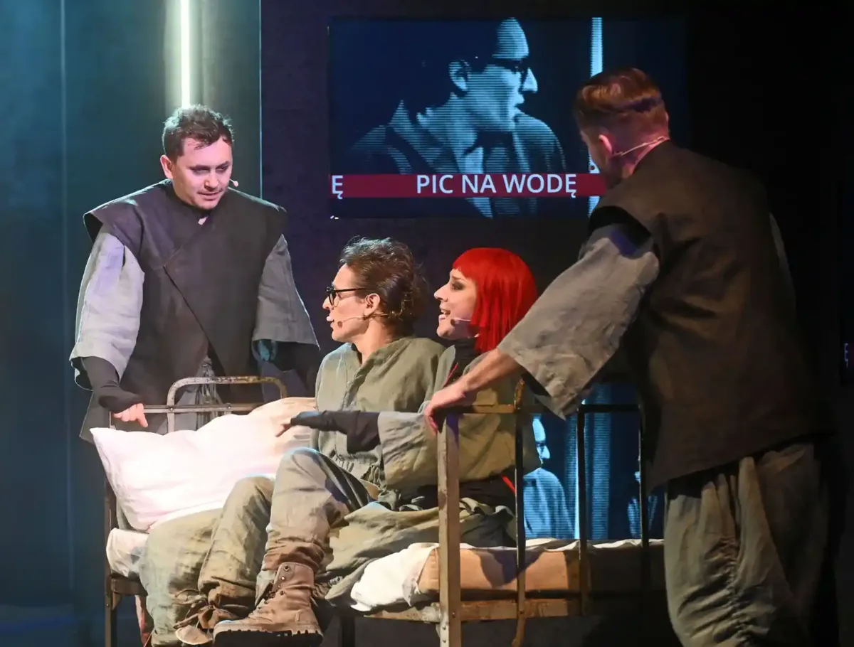 Kolejny szalony weekend w krakowskich teatrach. Premiera za premierą