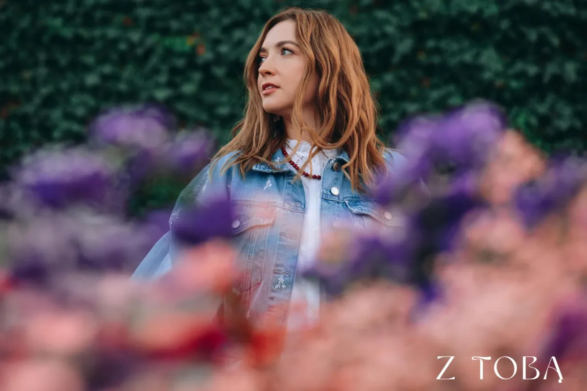 Premiera: Magda Luba - Z Tobą