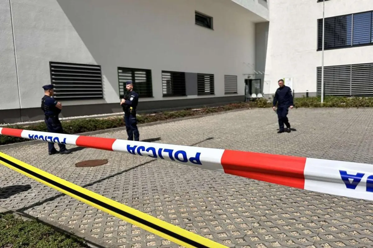 Nie żyje lekarz zaatakowany przez nożownika w Szpitalu Uniwersyteckim w Krakowie 