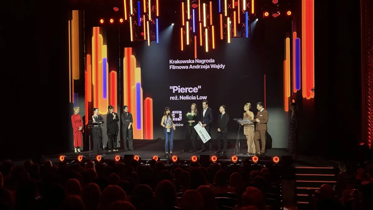 Znamy zwycięzców konkursów festiwalu Mastercard OFF Camera
