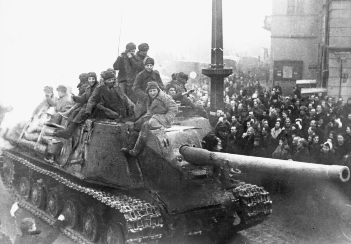 1945 - „wyzwolenie czy okupacja”? - Polska krwawi. Polska walczy cz. V 