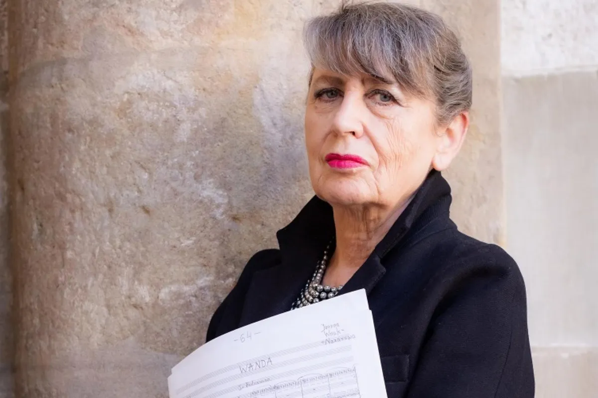 Dziś premiera najnowszego oratorium Joanny Wnuk – Nazarowej. To musiała być „Gloria” dramatyczna. 