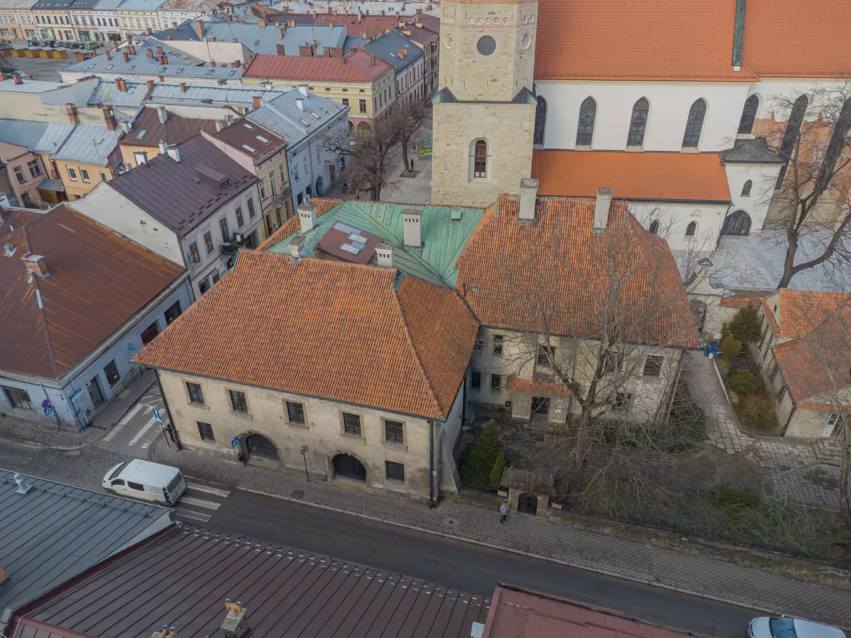 Będzie kontrola służb konserwatorskich w Domu Gotyckim w Nowym Sączu