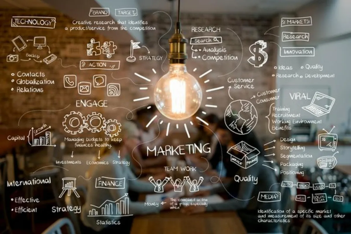 Nowoczesne strategie marketingowe dla małych i średnich firm