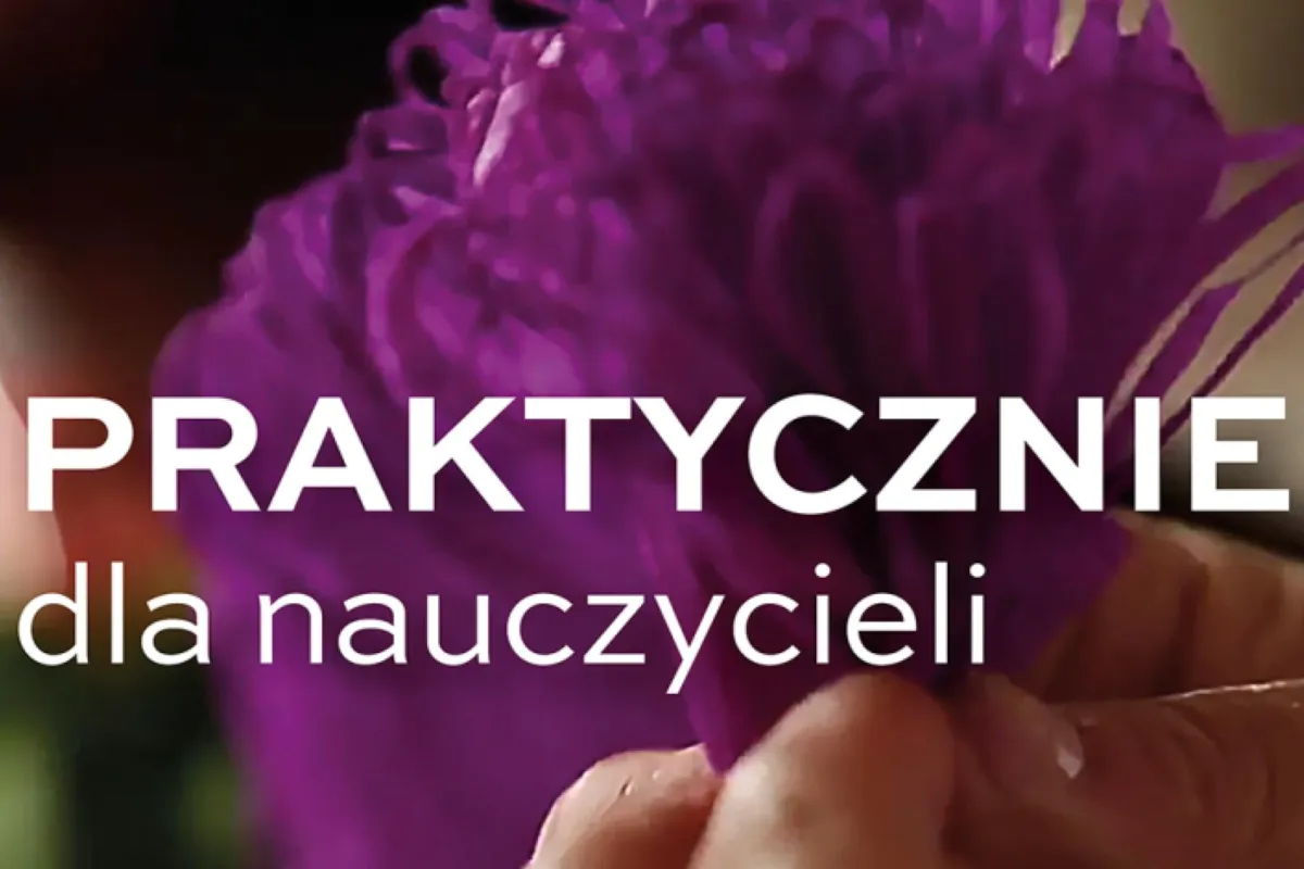 Praktycznie dla nauczycieli: zabawki z papieru