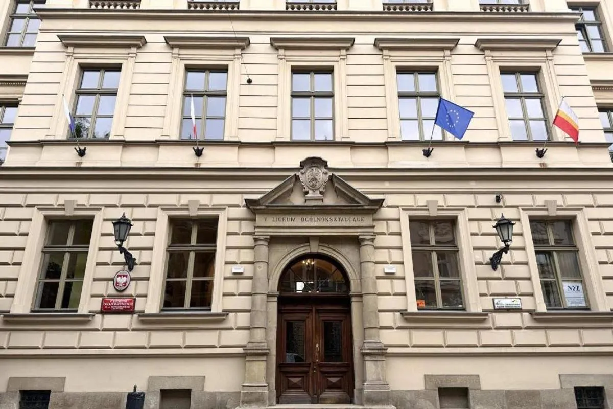 Zwykła szkoła, niezwykli ludzie. Przepis na najlepsze liceum w Polsce