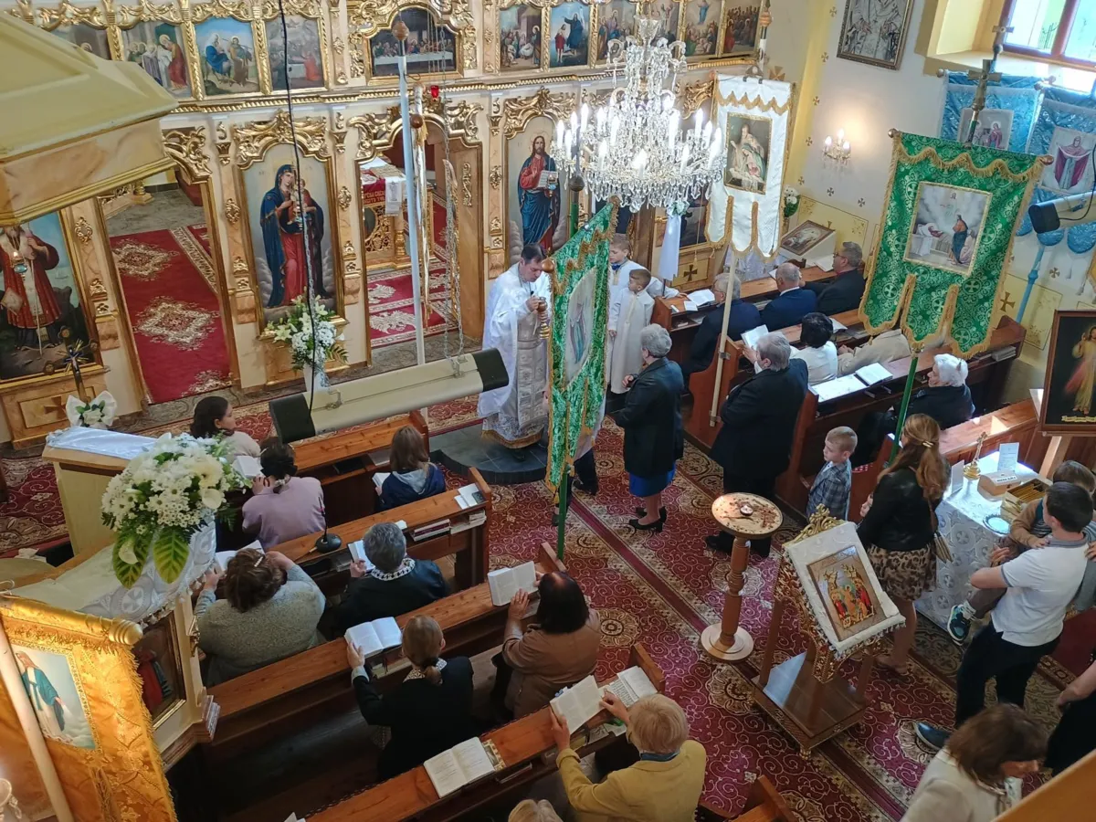 Jak świętują Wielkanoc w Ukrainie i na Łemkowszczyźnie? / Як святкують Великдень в Україні і на Лемківщині?