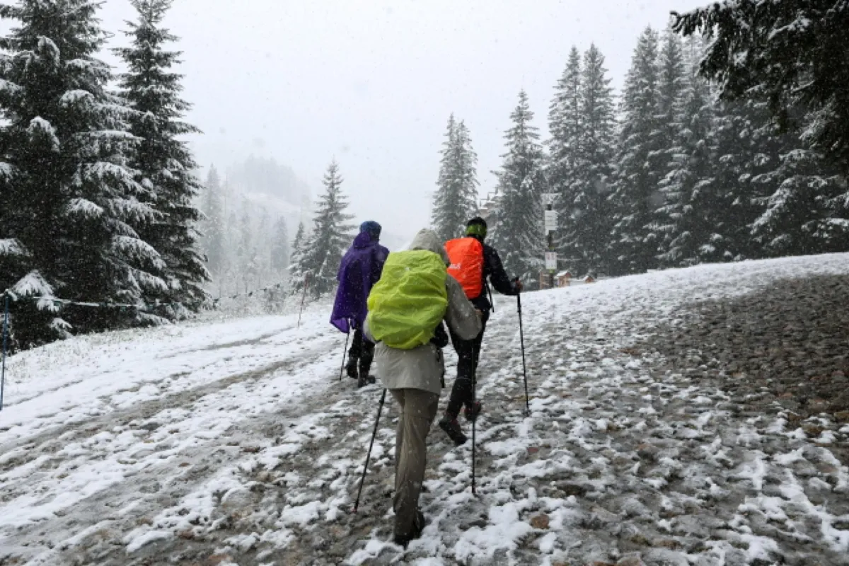 Tatry przyciągają coraz większe rzesze turystów. W 2024 roku padł rekord