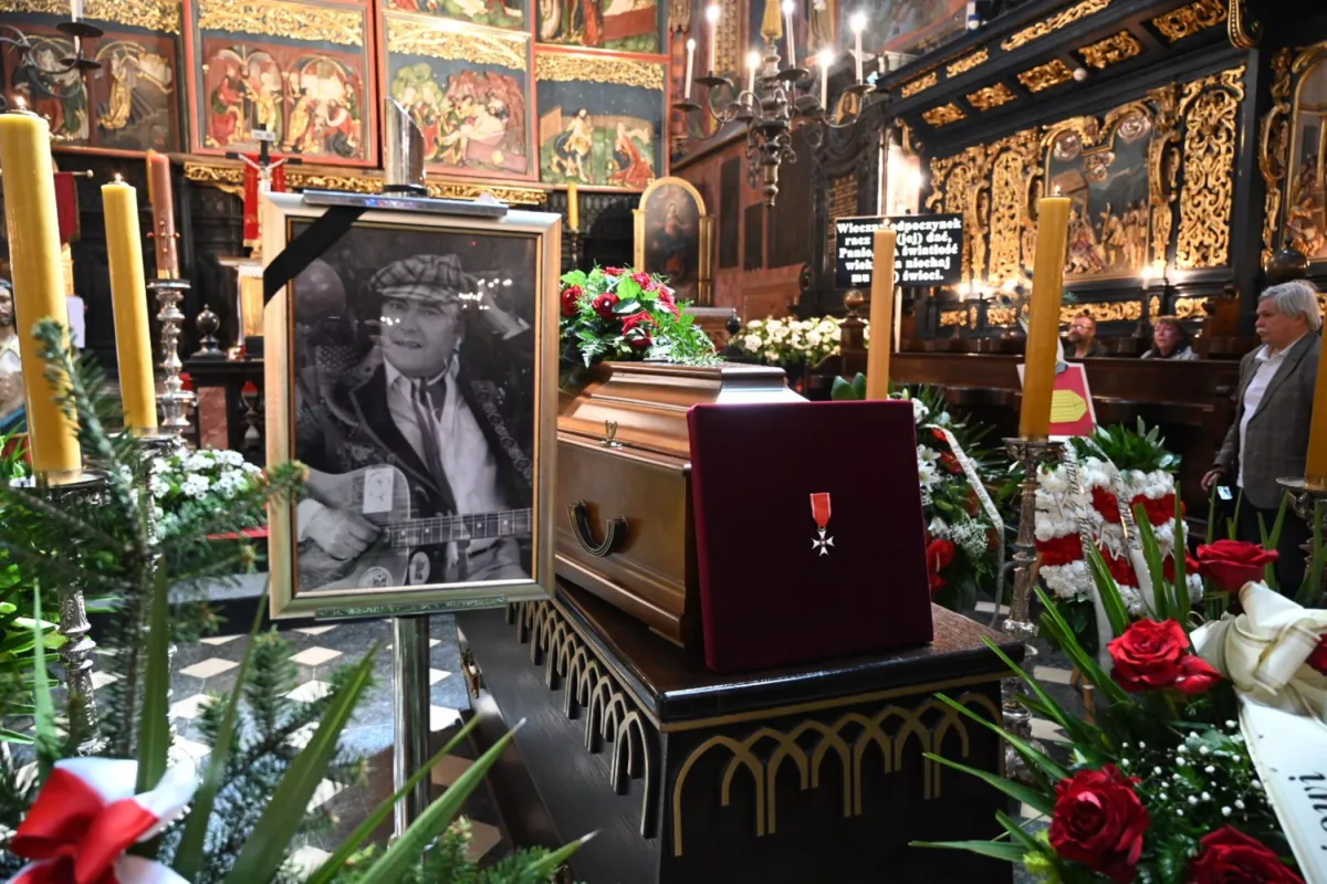 Kraków żegna Aleksandra Łodzię-Kobylińskiego