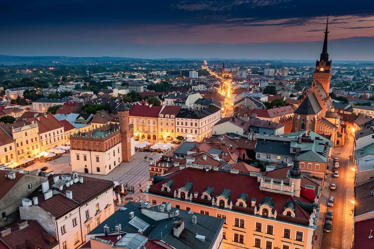 Tchnąć na nowo życie w kulejącą ideę budżetu obywatelskiego. Zmiany w Tarnowie 