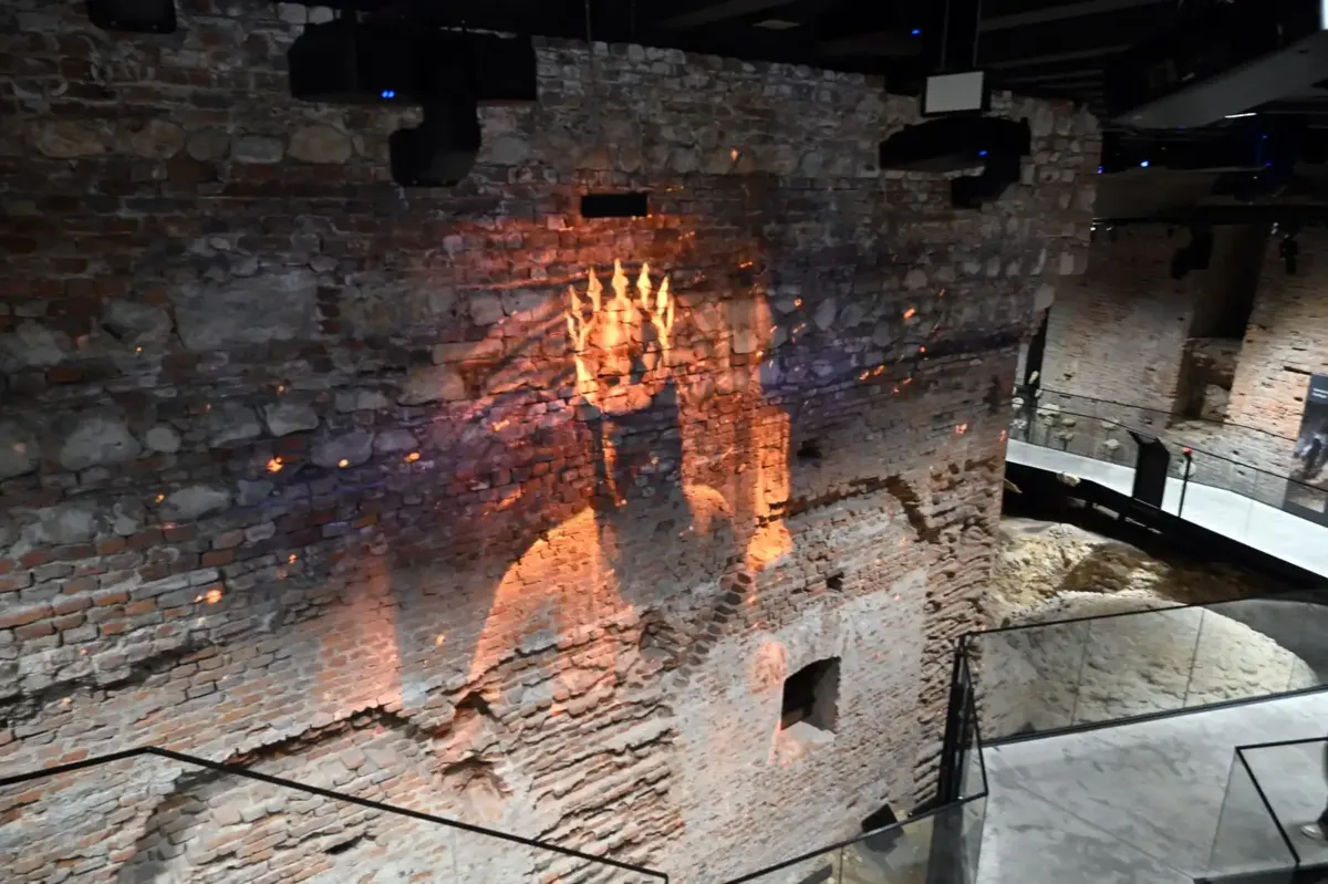 Skarby pod murami. Wawel otwiera nową podziemną trasę