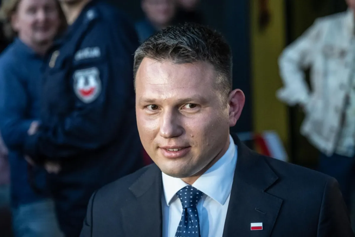 Mentzen rozdaje karty? Polityczny superweekend i jego znaczenie przed II turą wyborów