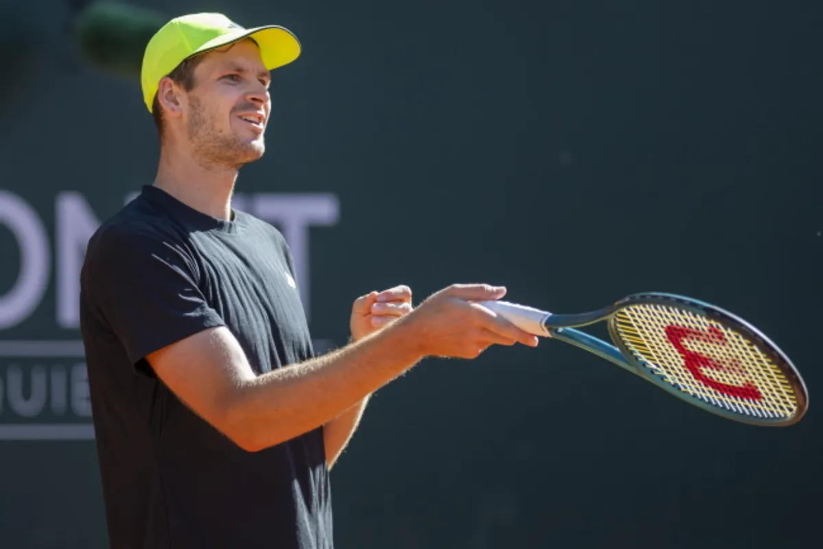 French Open: Rozpędzony Hubert Hurkacz wkracza do gry