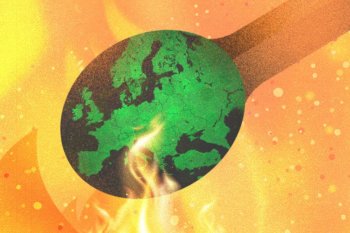 Naukowcy alarmują. Nadchodzi era pożarów