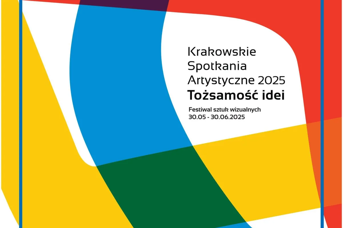  Wyjątkowy pokaz sztuk wizualnych  – Krakowskie Spotkania Artystyczne 2025  