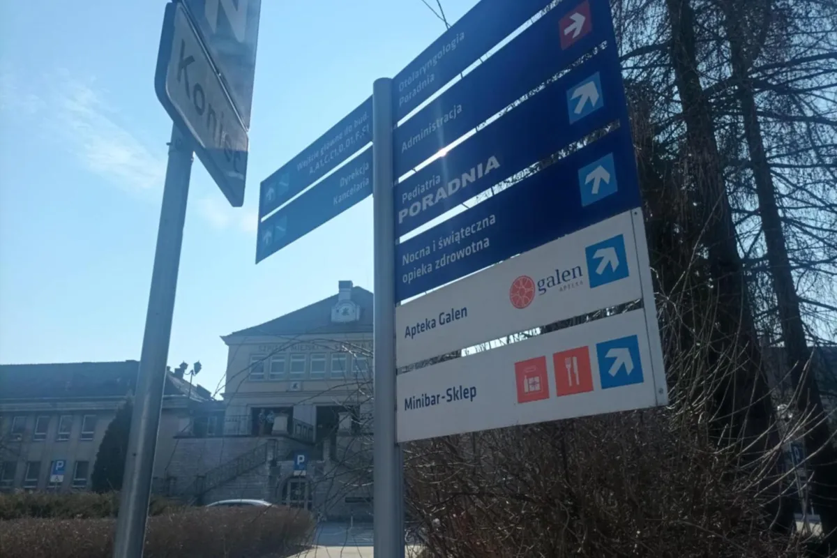 Wiadomo kto pokieruje szpitalem Żeromskiego w Krakowie