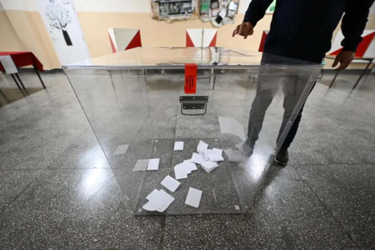 Początek głosowania w wyborach prezydenckich odbył się bez incydentów