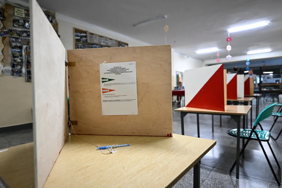 Małopolska policja: 36 przypadków łamania ciszy wyborczej