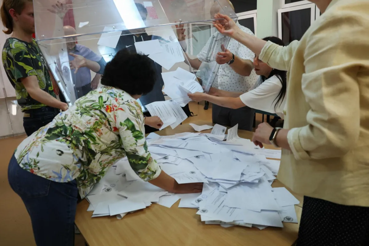 Exit poll: Małopolskie na drugim miesjcu, jeśli chodzi o frekwecję