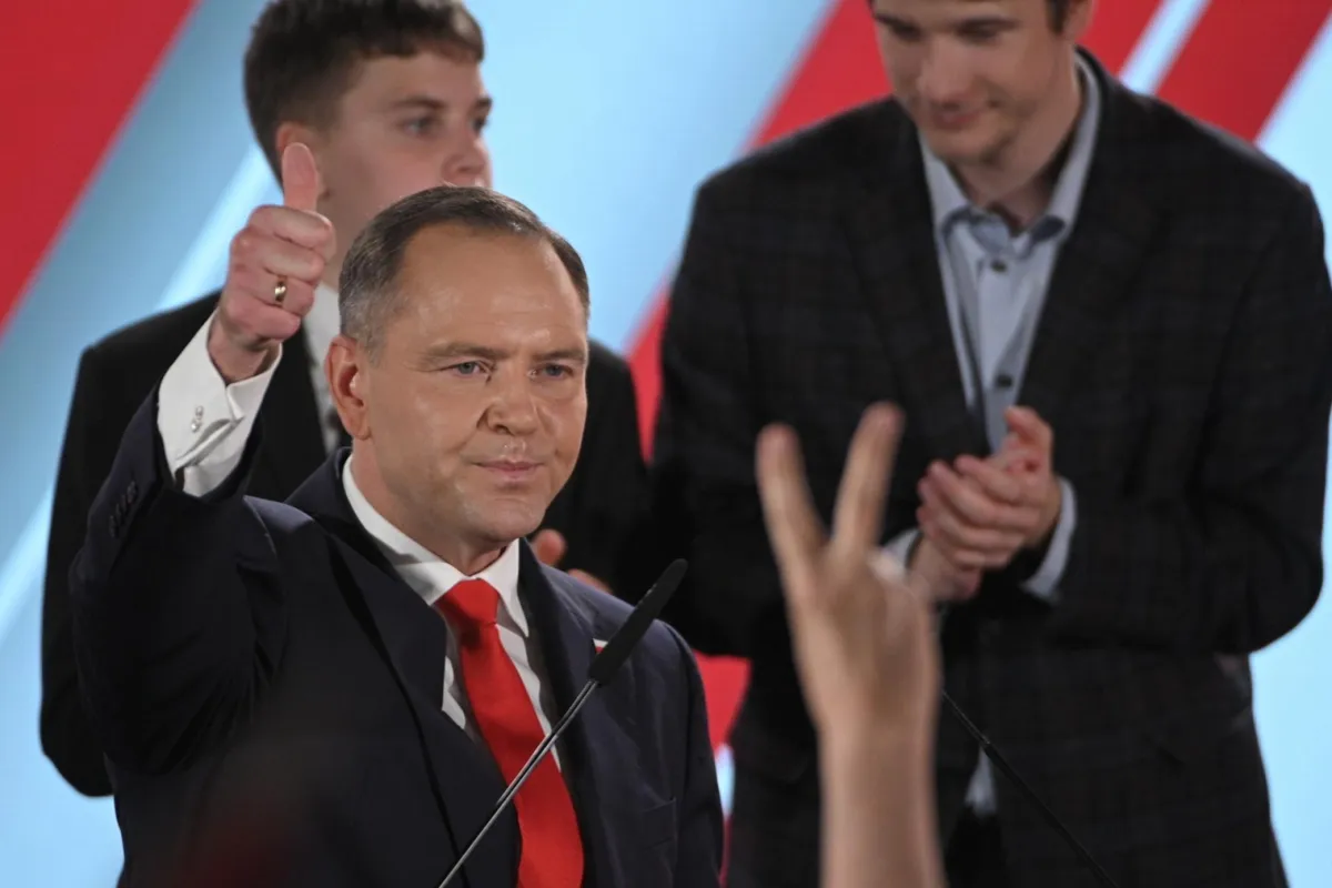 Powiat dąbrowski pierwszy z pełnymi wynikami – Nawrocki z niemal 80 proc. poparcia