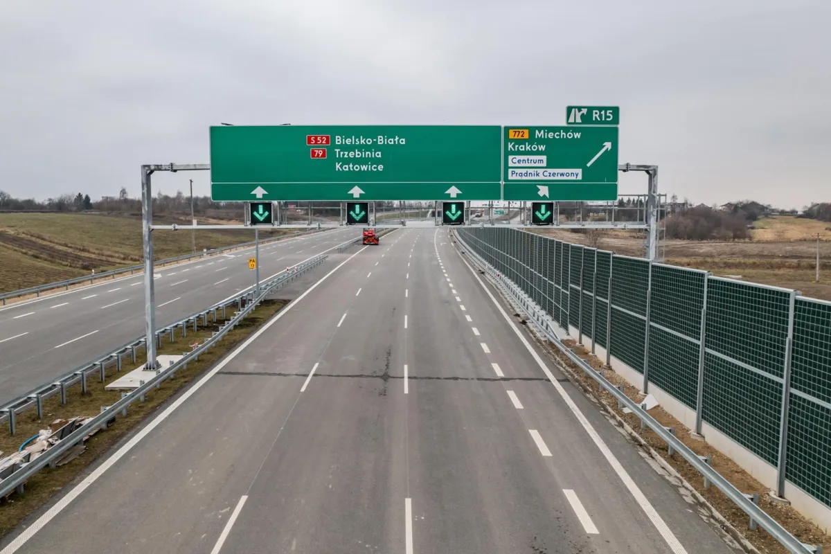 Kusi, żeby w tunelu jechać szybciej? Nic z tego - w Zielonkach będzie mierzona prędkość