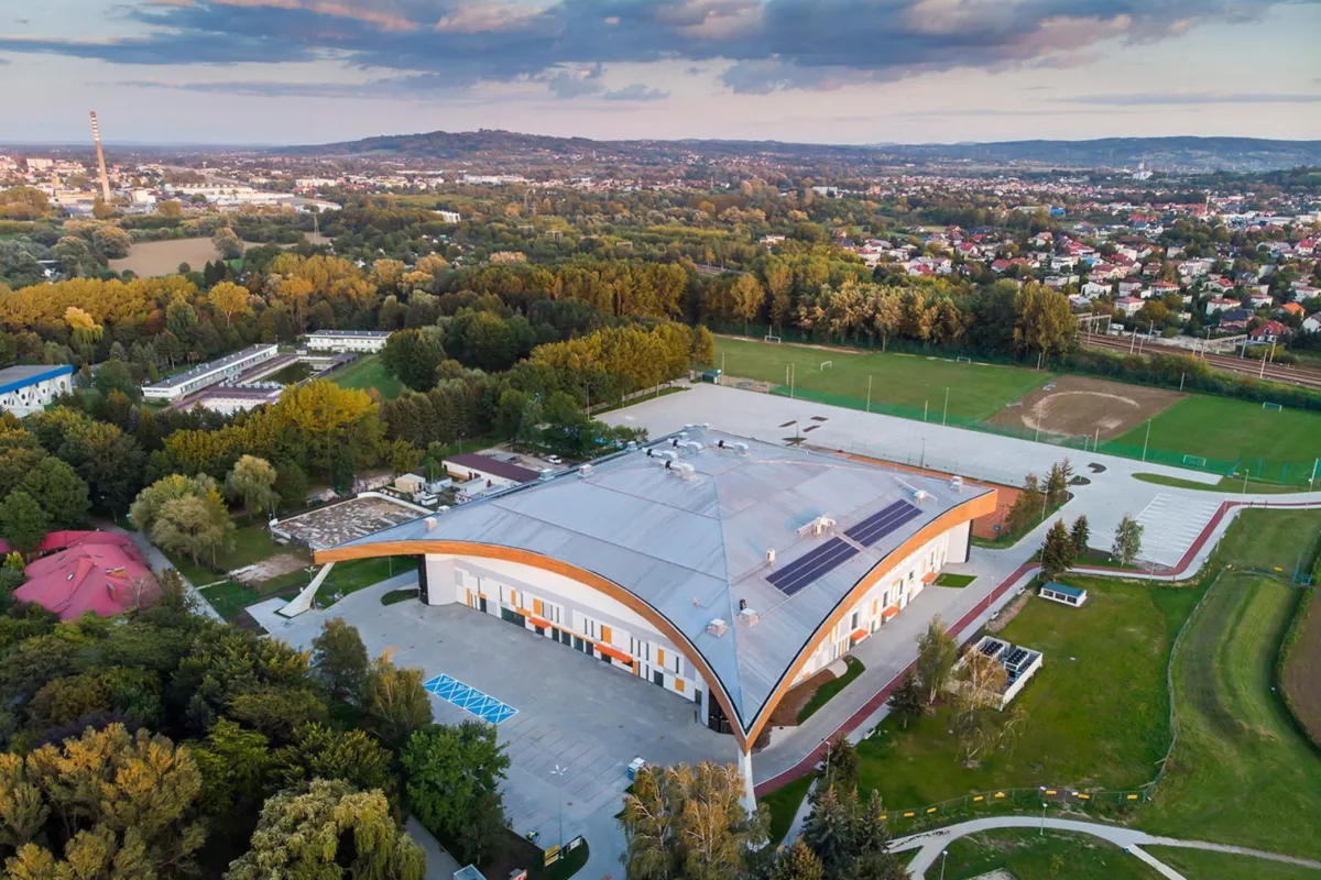 Tarnowska Arena Jaskółka bez stałego najemcy. Pożegnanie z ukraińskimi siatkarzami oznacza kłopoty?