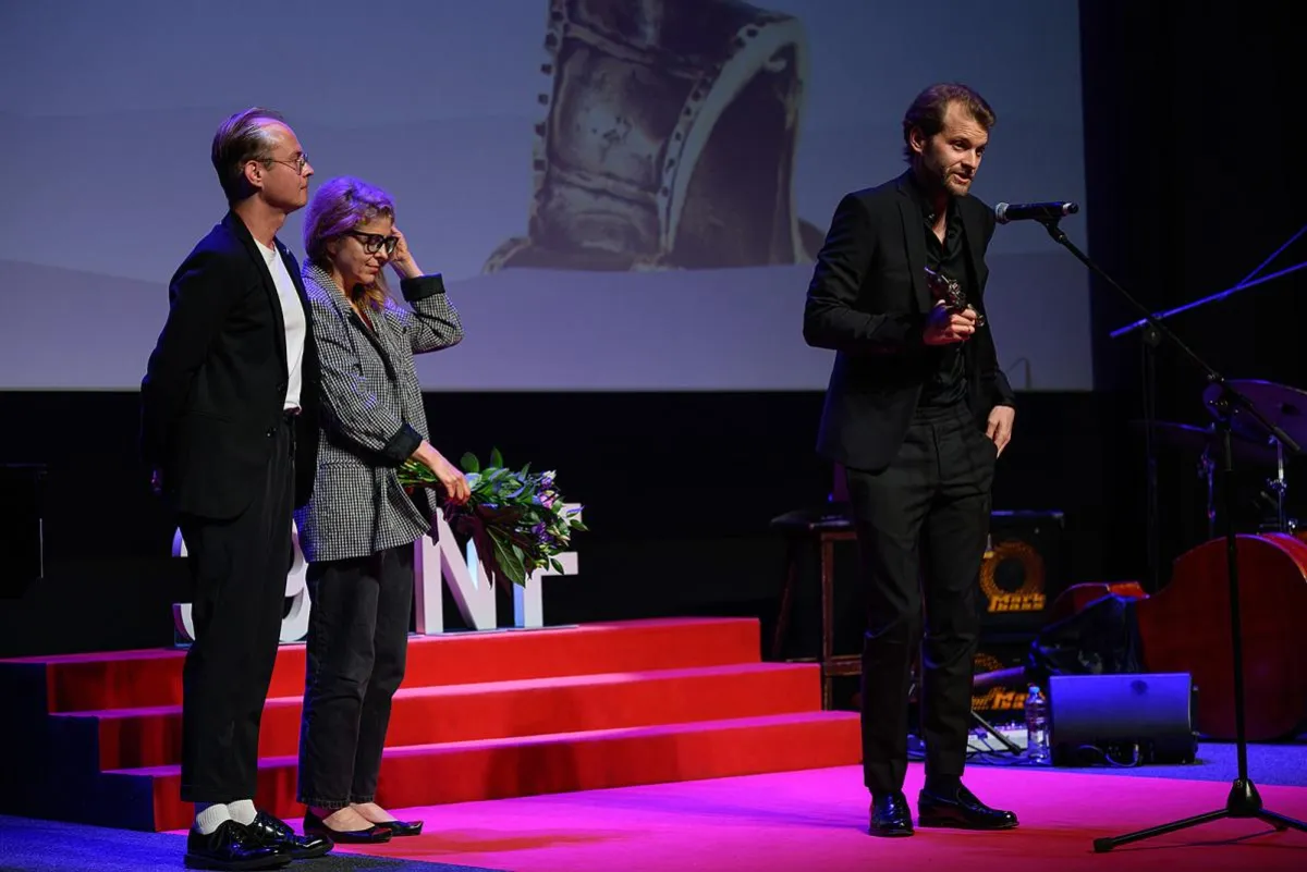 „Dziewczyna z igłą” Magnusa von Horna z Grand Prix 39. Tarnowskiej Nagrody Filmowej