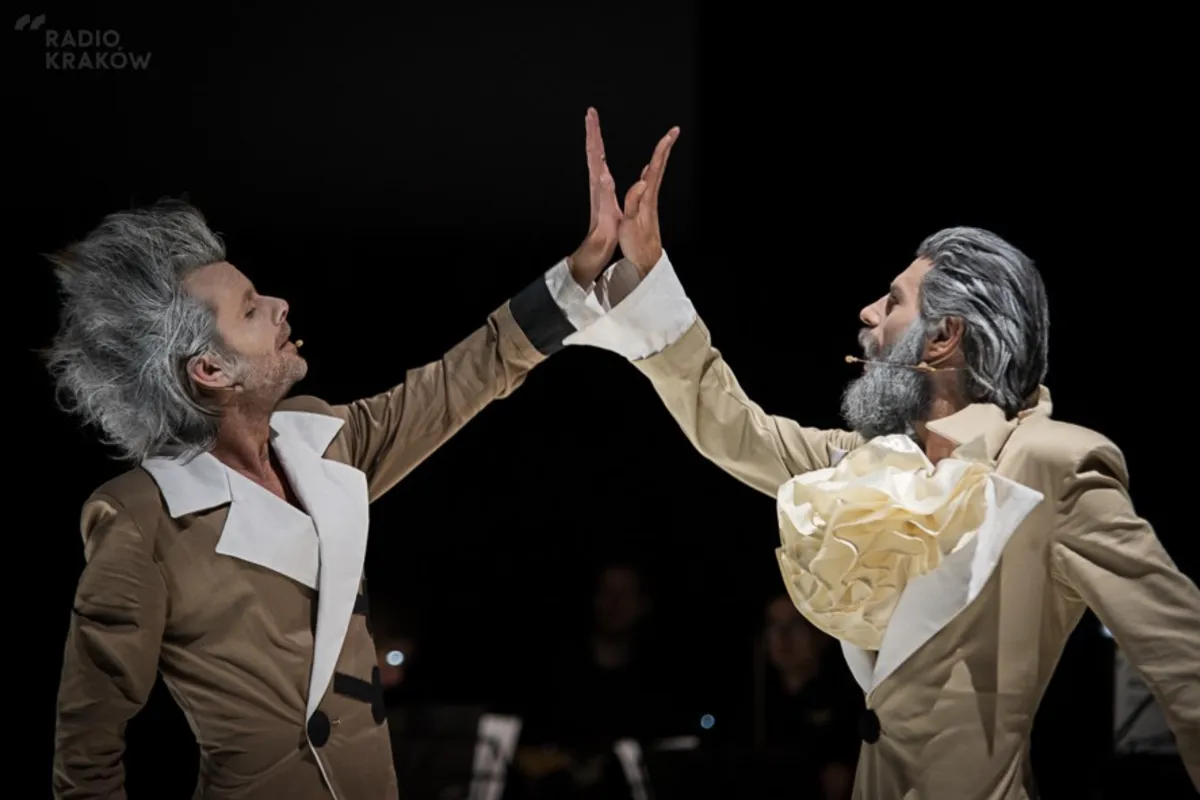 Teatr Witkacego wystawia „Operetkę” Gombrowicza – recenzja