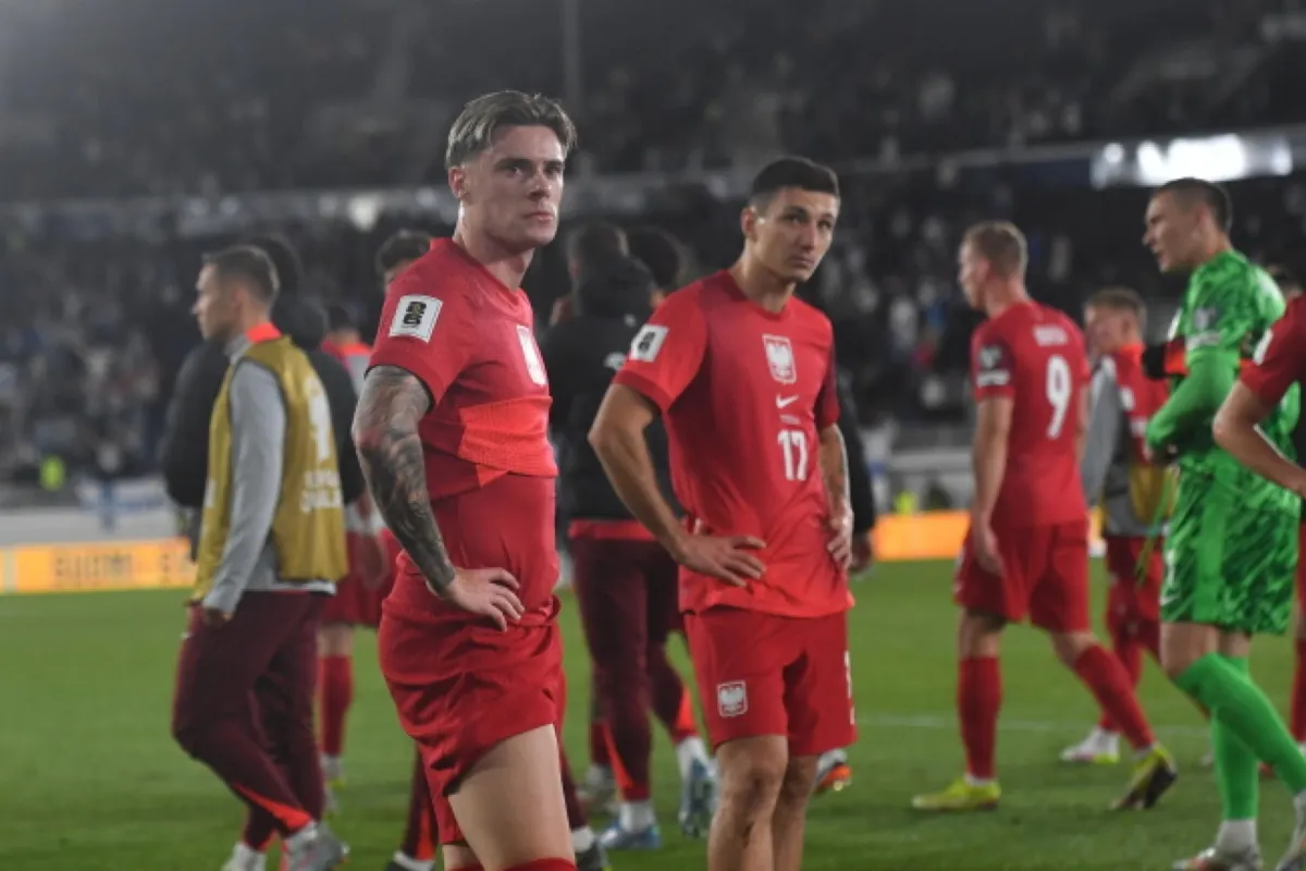 Były zawodnik Cracovii pogrążył reprezentację Polski. Biało-czerwoni przegrali w Helsinkach