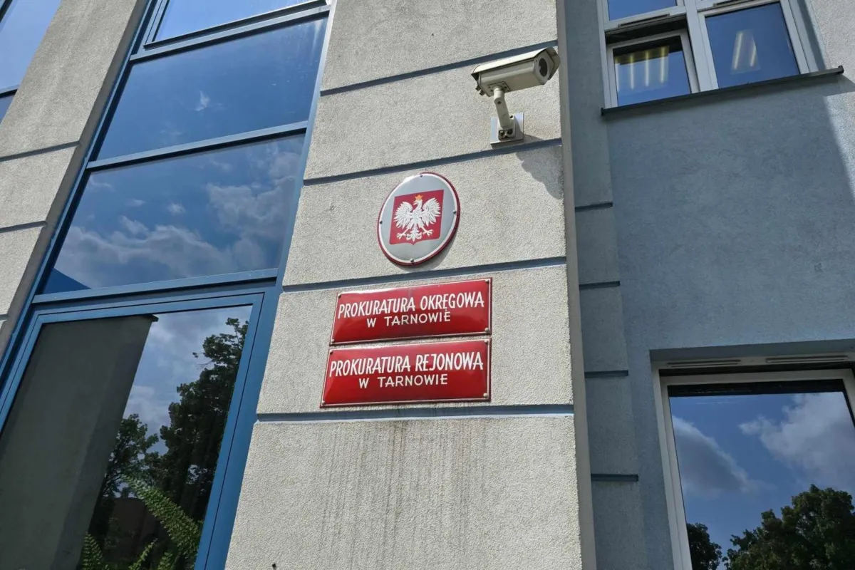 Podejrzany o zabójstwo 26-latki w Tarnowie w rękach policji. Przyznał się do winy