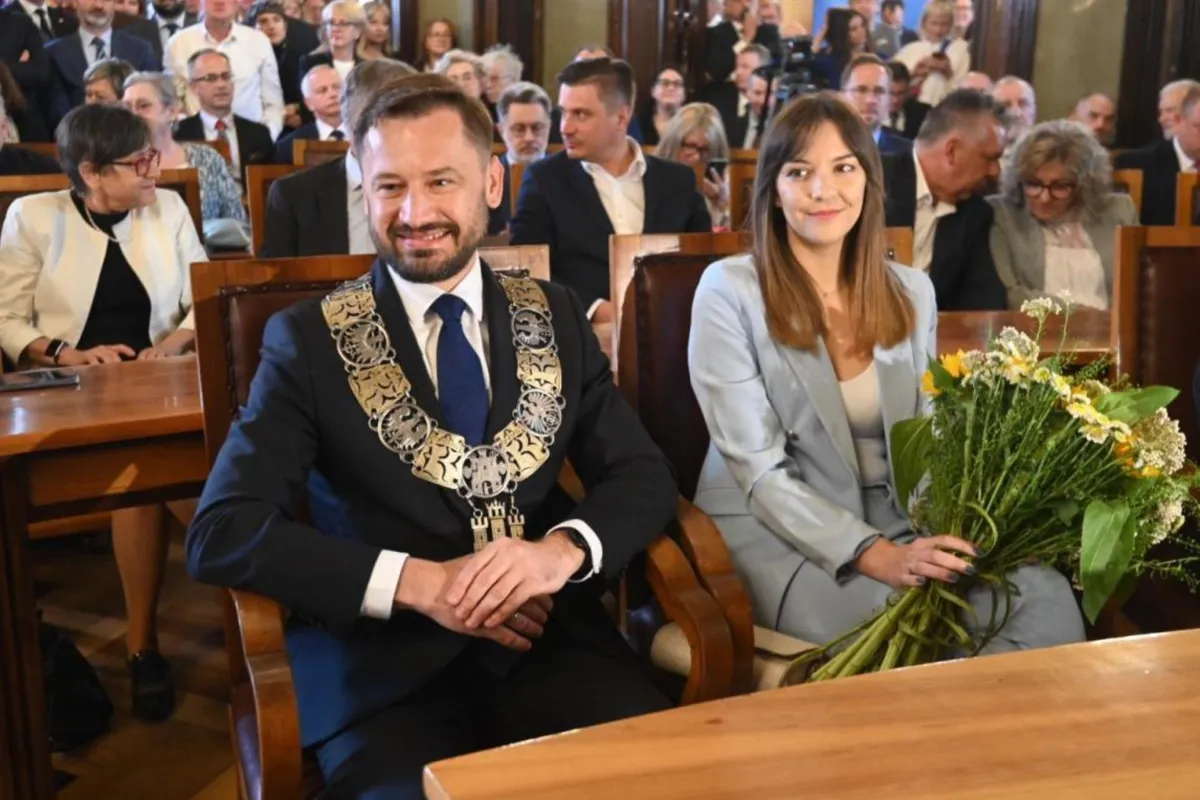 Radni Miasta Krakowa pozytywnie ocenili pracę prezydenta Aleksandra Miszalskiego