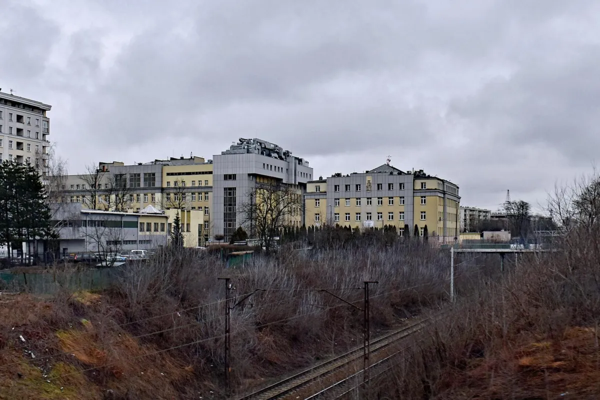 Szpital im. Narutowicza dostaje miliony od miasta, ale... "Musi się zmienić sposób zarządzania"