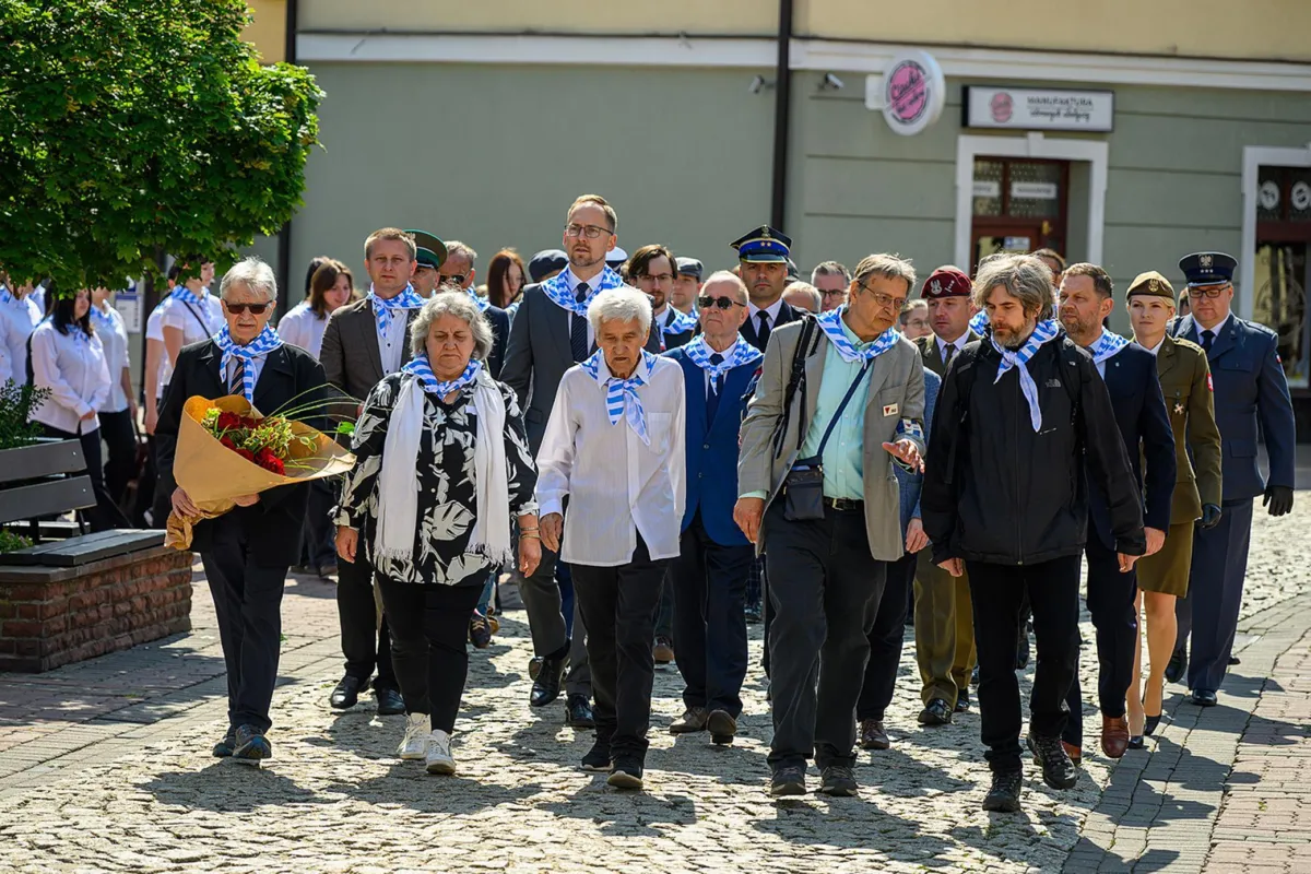 "Nikt nie zdawał sobie sprawy, że czeka ich tam piekło"