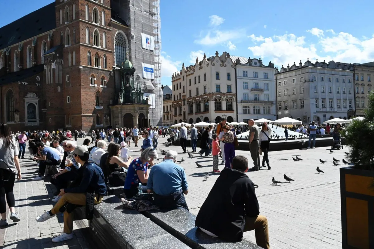 „Trzeba uregulować najem krótkoterminowy” – Kraków pójdzie śladem Wiednia i Amsterdamu? 