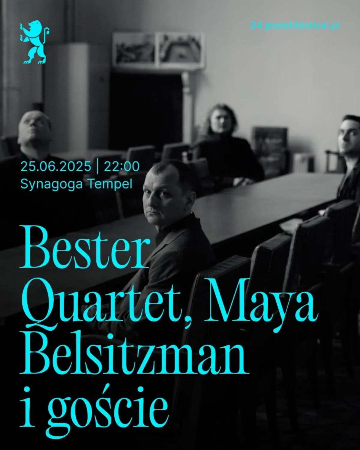 GramWam 21.06 - ,,Muzyka na Festiwalu Kultury Żydowskiej" 