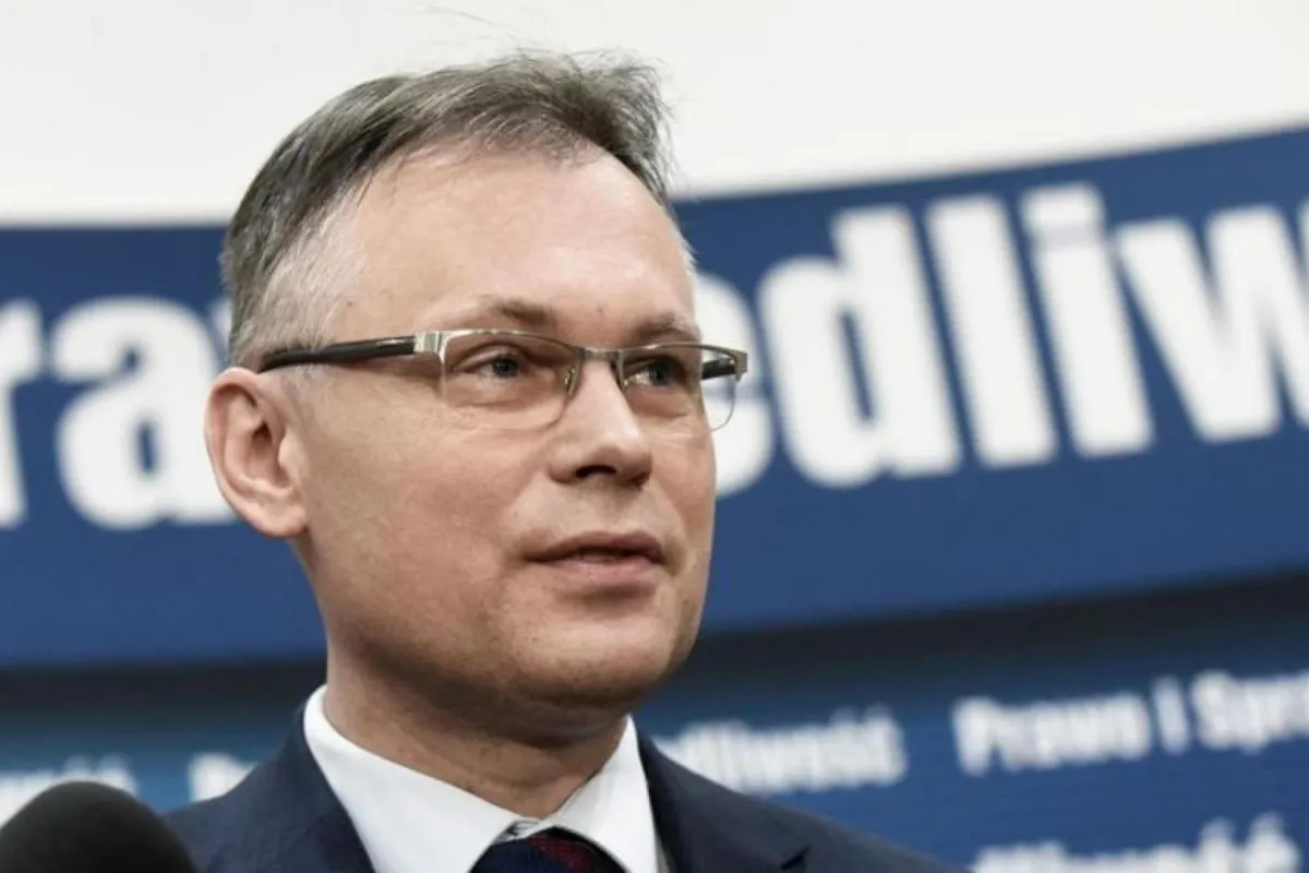 Arkadiusz Mularczyk o protestach wyborczych: "To kabaret nakręcany przez Romana Giertycha"