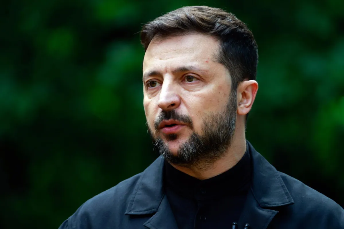 Generał Marian Janicki: "Zamach na Zełeńskiego był z pewnością planowany z pomocą rosyjskich służb"
