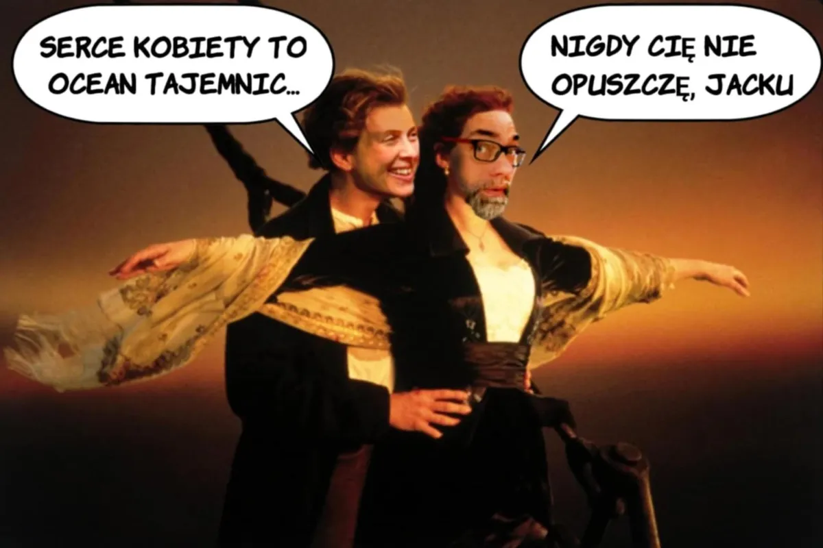 „Titanic”, mity, klasa próżniacza i nasze stare mózgi