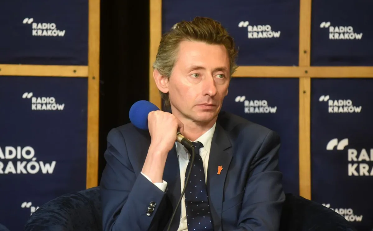 Maciej Gdula opuszcza Nową Lewicę. Wicewojewoda: "On podzielił struktury w regionie"