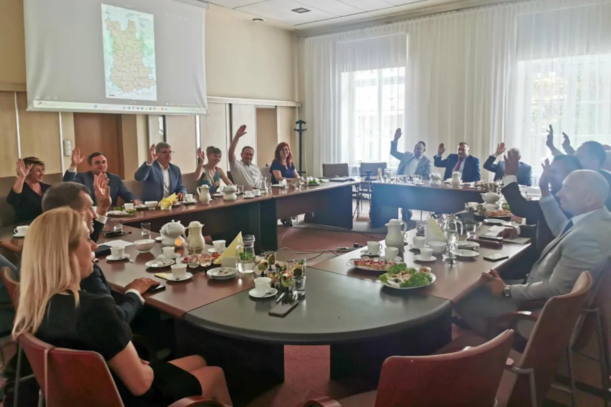 Stowarzyszenie Aglomeracja Tarnowska wreszcie w komplecie z Gromnikiem. Do podzału 250 mln zł