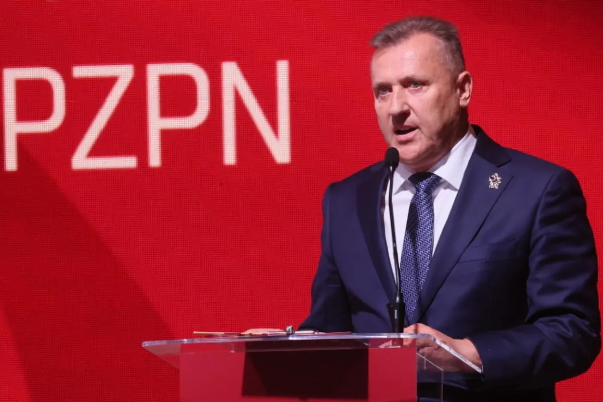 Cezary Kulesza wybrany na kolejną kadencję prezesa PZPN