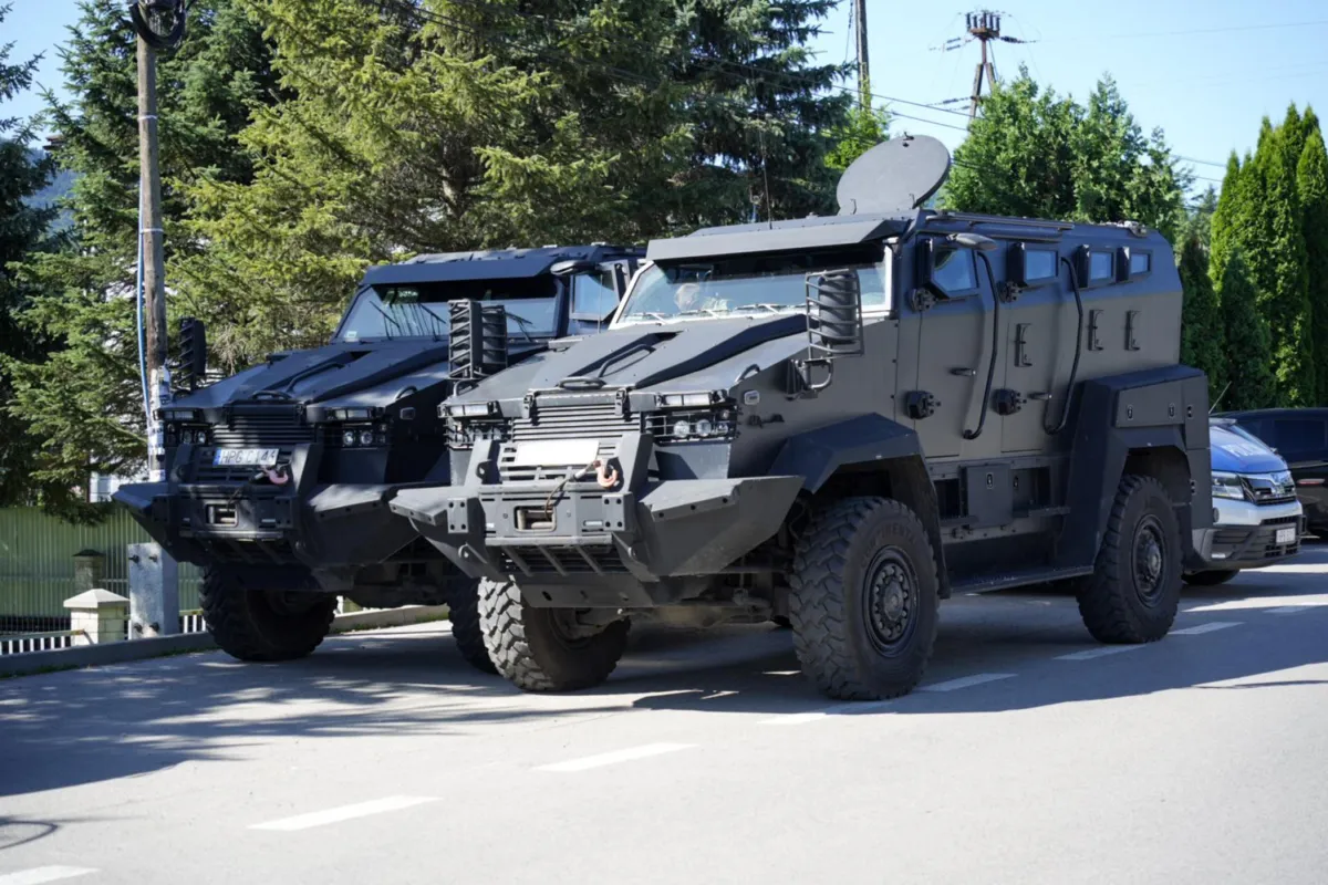 Już ponad 800 policjantów szuka zabójcy ze Starej Wsi. Do akcji wkroczył drugi TUR
