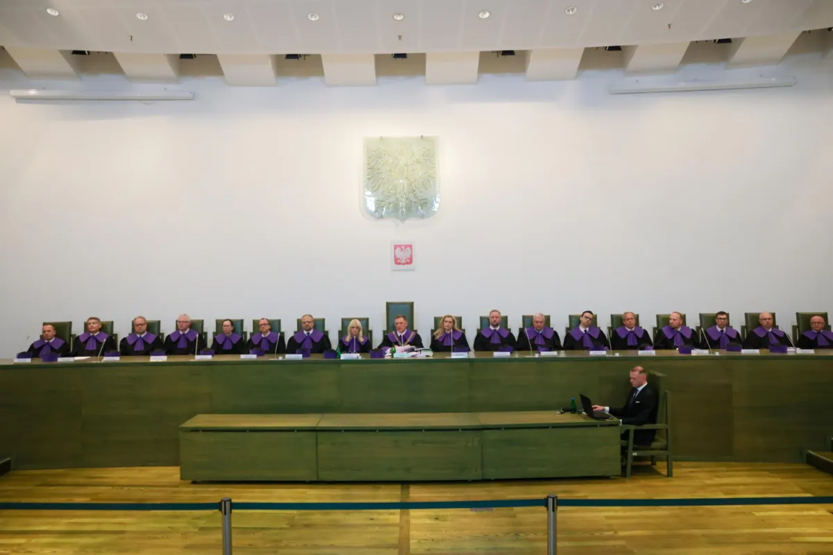 Sąd Najwyższy stwierdził ważność wyboru Karola Nawrockiego na Prezydenta RP