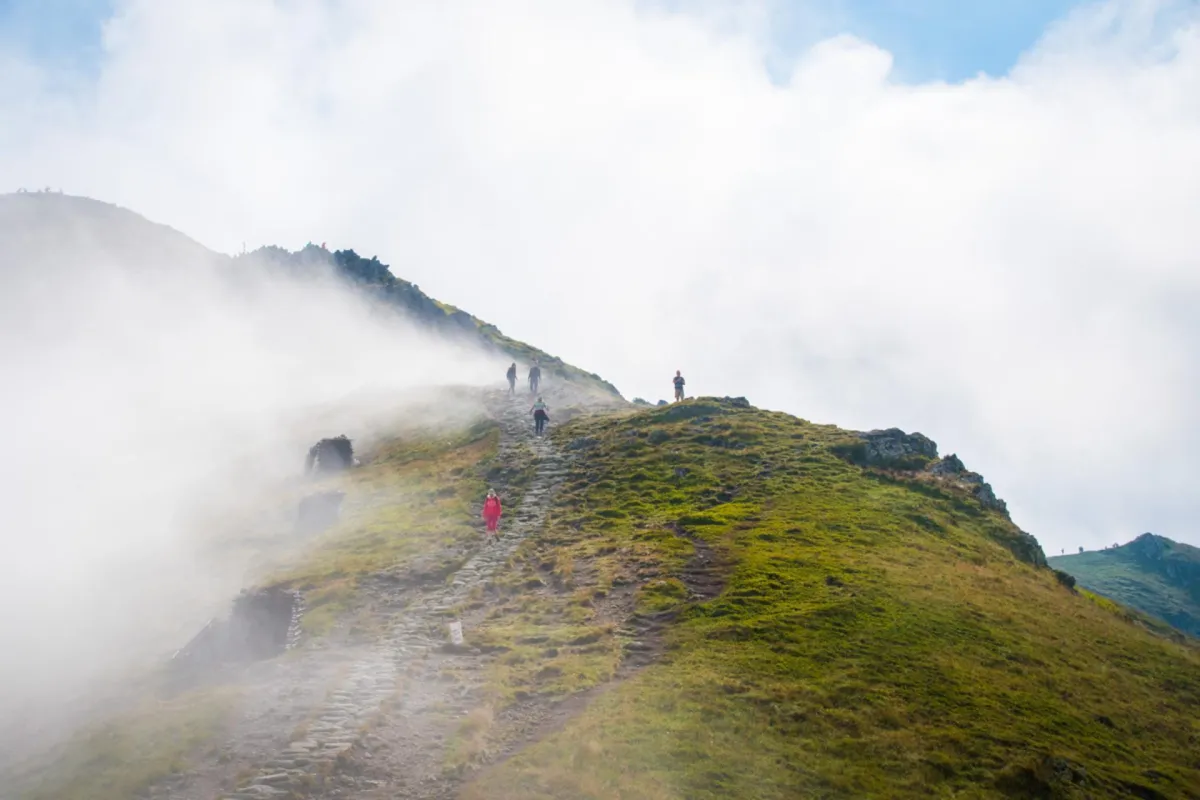 Nie tylko Giewont i Morskie Oko. Nikoletta Kula odkrywa Tatry na nowo!