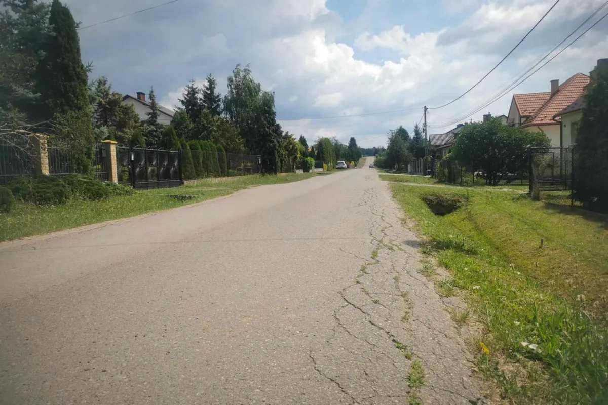 Remont ulicy Wiśniowej w Tarnowie - stracona szansa, stracone pieniędze. I nie jest to jedyny przypadek w mieście