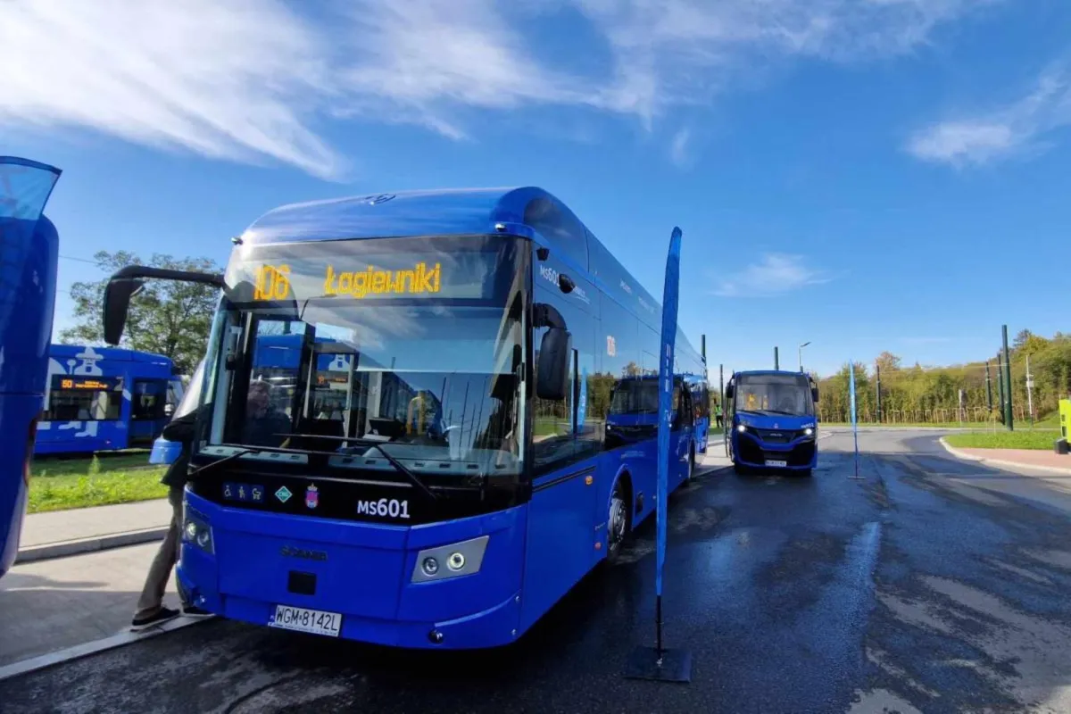 Jest upał, a w autobusach Mobilisa nie działa klimatyzacja. "Mama zemdlała z przegrzania"